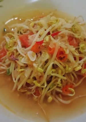 Foto resep Tumis tauge