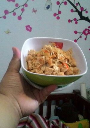 Foto resep Tumis ale pete