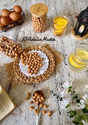 Foto resep Kacang Telur