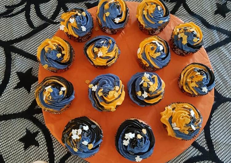 Les Meilleures Recettes de Cupcakes Halloween