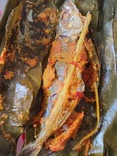 Foto resep Pepes ikan kembung