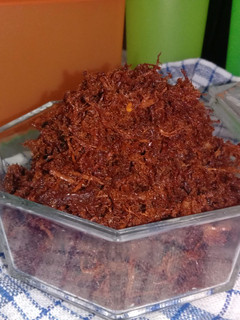 Foto resep Abon Ayam