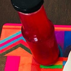 A picture of Falsa ka sharbat.
