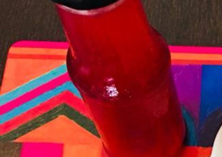 How to Make Super Quick Homemade Falsa ka sharbat