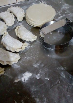 Una foto de Tapas de empanadas