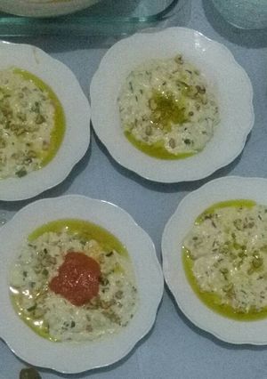 صورة لوصفة بابا غنوج