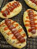 🌭Roti Sosej MayoSos