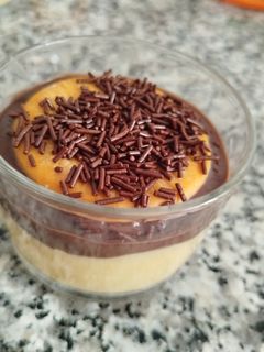 Una foto de Tarta de galletas o de la abuela que puede hacer hasta un niño