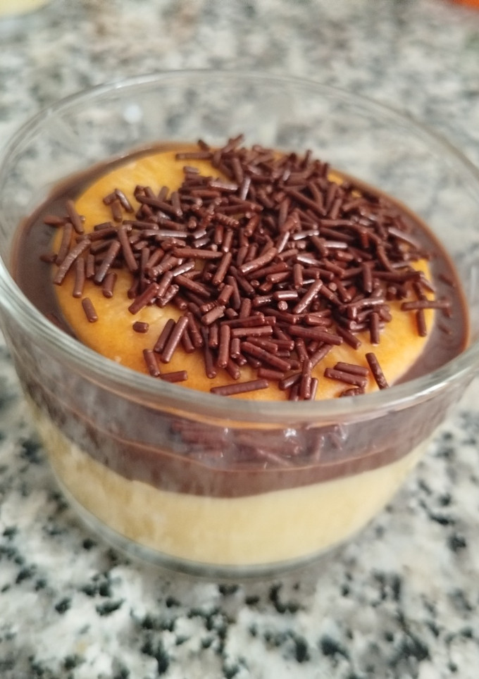 Una foto de Tarta de galletas o de la abuela que puede hacer hasta un niño
