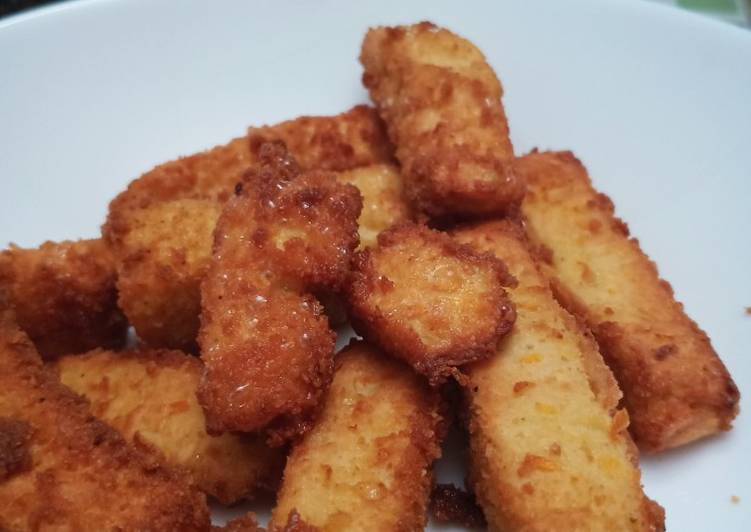 11 Resep: Nugget Ayam Wortel Anti Ribet!