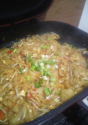 Foto resep Kwetiau goreng ekonomis