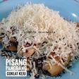 Pisang Panggang Coklat Keju