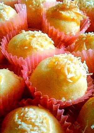 Foto resep Nastar keju