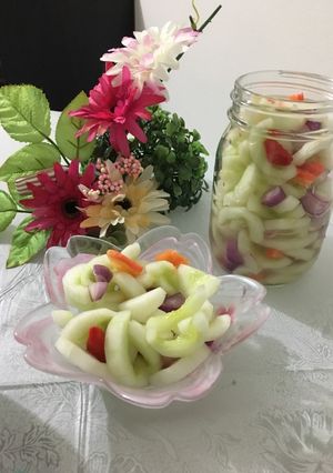 Foto resep Acar timun