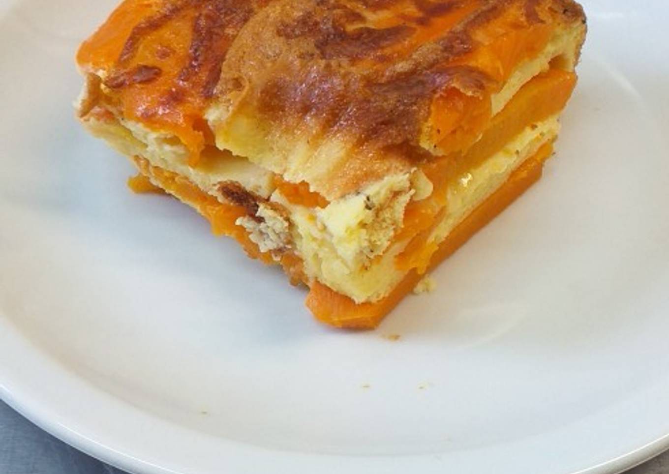 Frittata de calabaza !!!