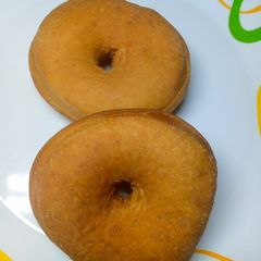 A picture of Soft donuts.