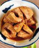 Vả kho đơn giản