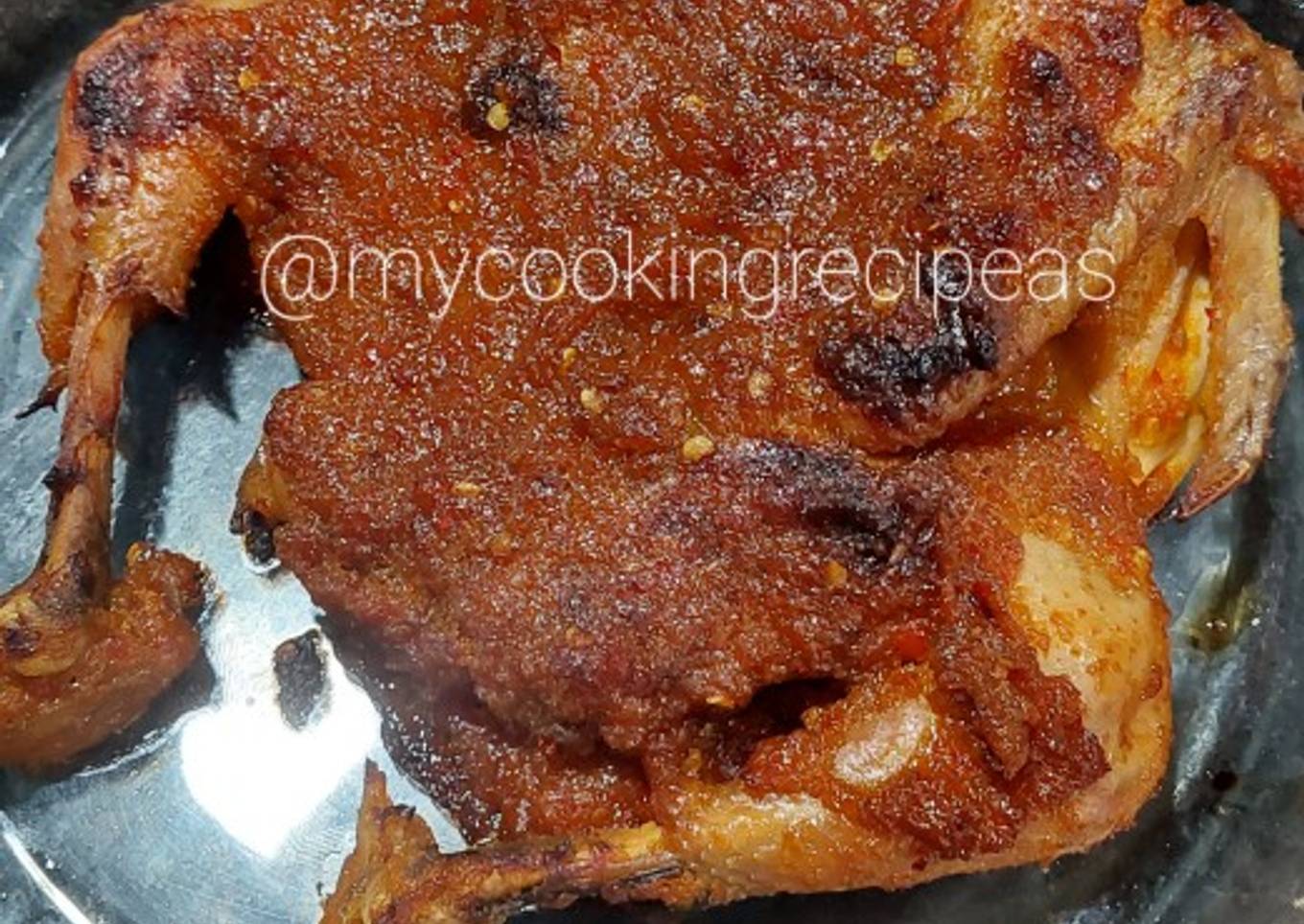 👩🍳⭐ Ayam Taliwang