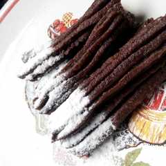 รูปของ Churros Chocolatos