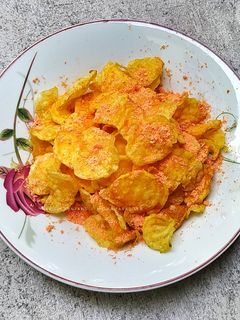 Foto resep Keripik Kentang