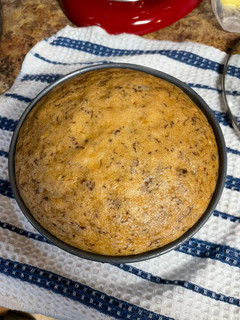 Foto resep Steamed banana sponge (bolu pisang kukus)