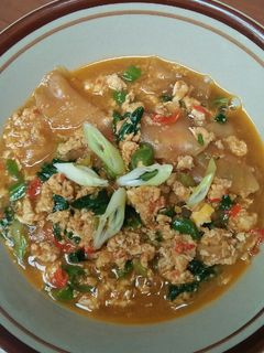 Foto resep Seblak Kuah