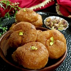 A picture of BALUSHAHI / BADUSHA.