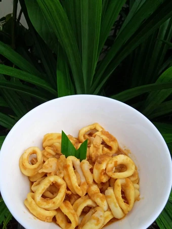 Cara Gampang Membuat Resep Cumi Saos Tiram yang Bikin Ngiler Anti Ribet, Sempurna