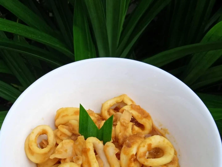 Cara Gampang Membuat Resep Cumi Saos Tiram yang Bikin Ngiler Anti Ribet, Sempurna