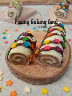 Foto resep Pisang Gulung Gaul