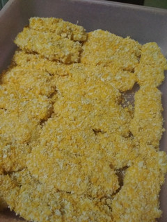 Foto resep Nugget pisang crispy