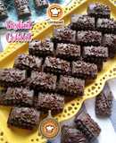 Biskut Coklat
