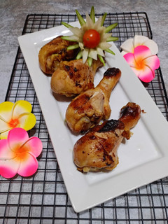 Foto resep Ayam Panggang Yogurt