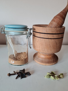 Una foto de Mezcla de especias para Speculaas 🌷🇳🇱