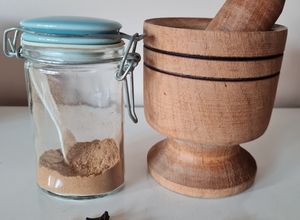 Una foto de Mezcla de especias para Speculaas 🌷🇳🇱