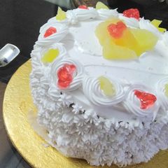 Pinapple cake (Eid special) A picture of Pinapple cake (Eid special).