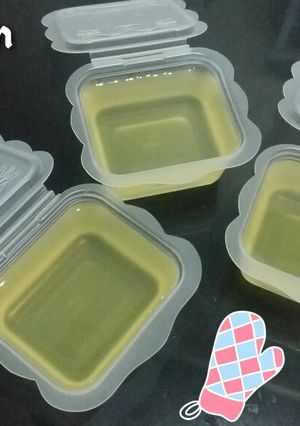 Foto resep Mpasi 6+ : Kaldu Sayuran