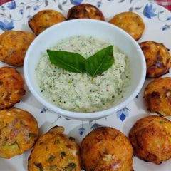 A picture of Mix veg Appe.
