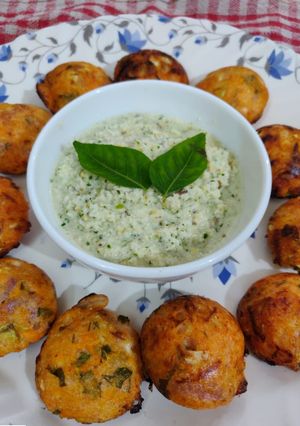 A picture of Mix veg Appe.