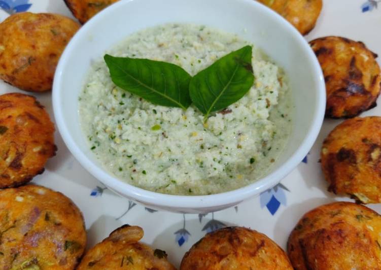 Recipe of Perfect Mix veg Appe