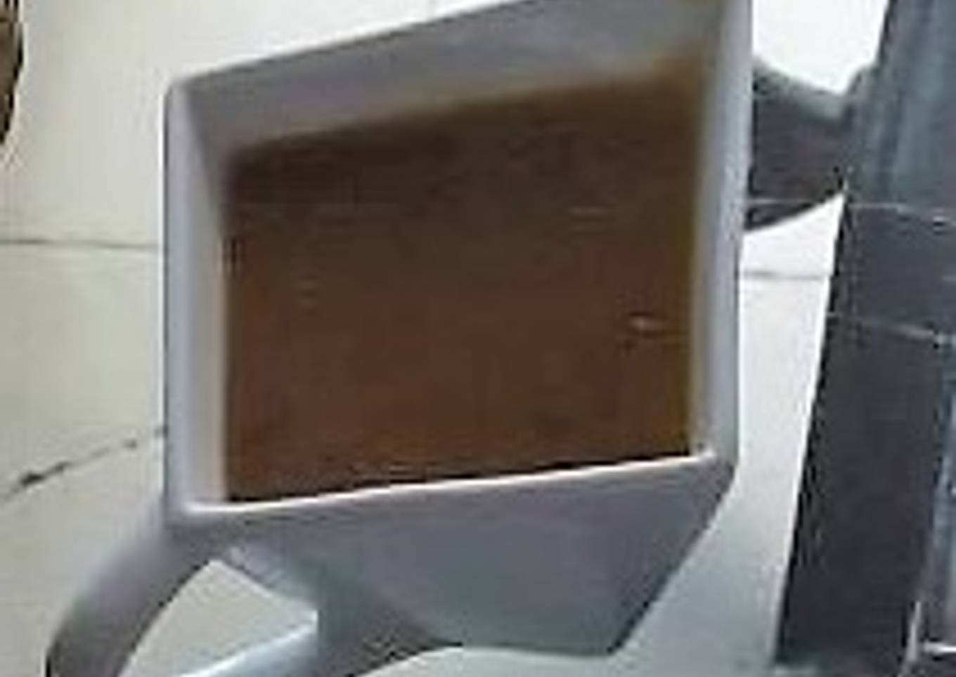 Salsa de naranja agria y calabaza Teresita