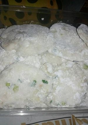 Foto resep Cireng banjar