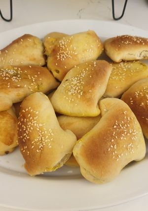 صورة لوصفة حشوة معجنات ريانة