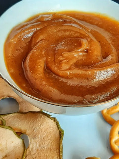 عکسی از دستور کره سیب