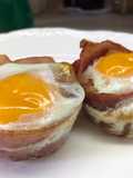 Huevos en el nido Sonorense