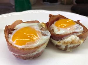 Una foto de Huevos en el nido Sonorense