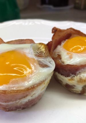 Una foto de Huevos en el nido Sonorense