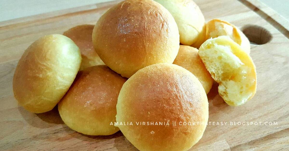 Resep Roti Manis (enak Dan Lembut Banget..) Oleh Amalia (dapurngepul ...