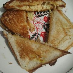 Cauliflower Sandwich A picture of Cauliflower Sandwich.