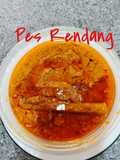 Pes Rendang (R243)
